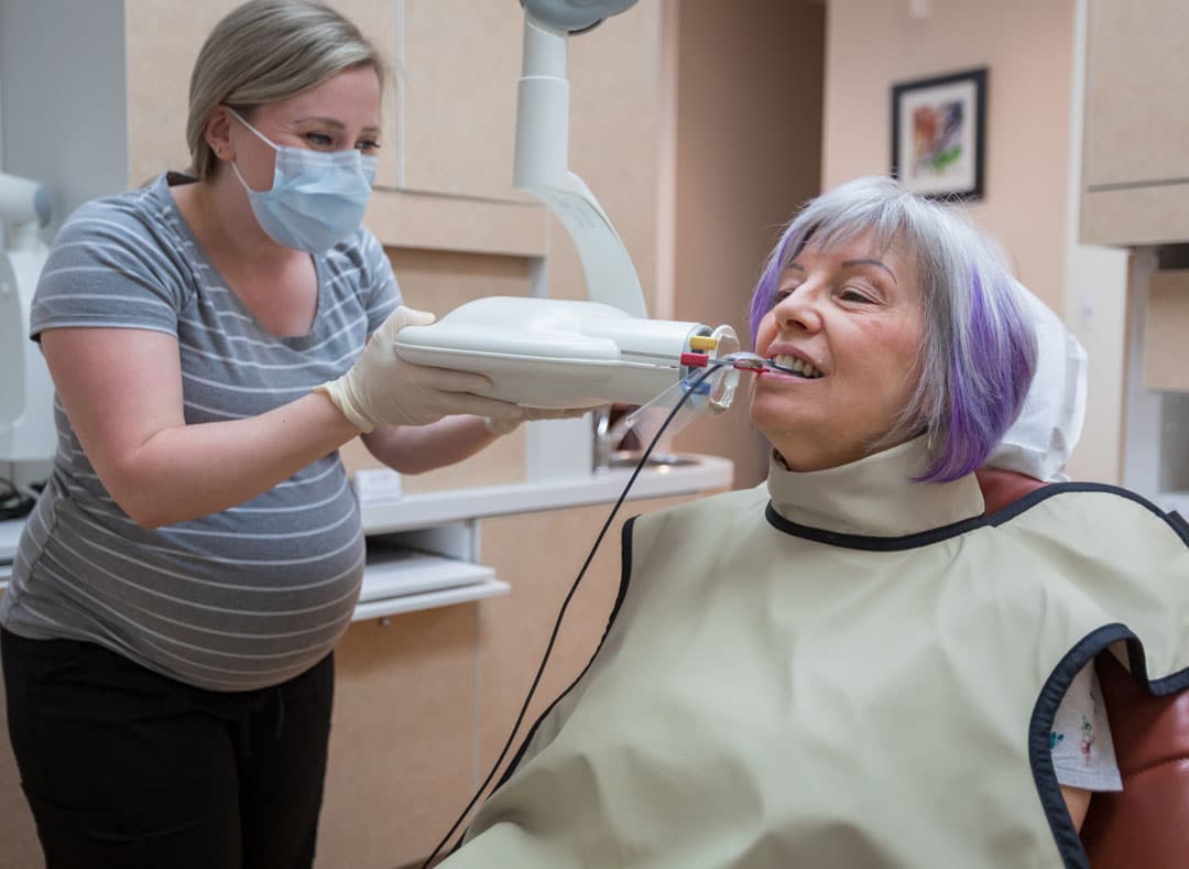 Dental Checkup at Langley Dental Office