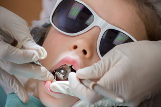 Kids Dental Checkup in Langley