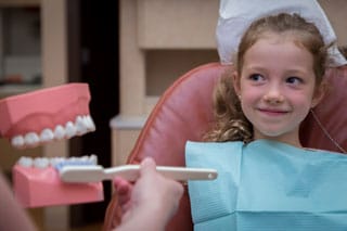 Child Dentist Langley